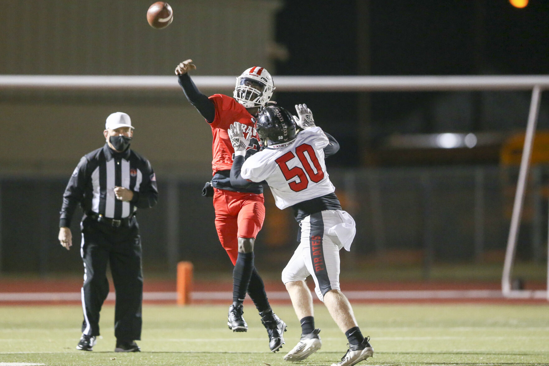 Central vs Locust Grove